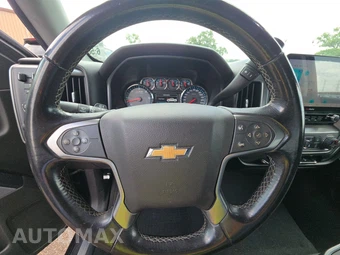 2018 Chevrolet Silverado 1500 LT Z71 Crew Cab Short Bed 2LT - miniatura 10