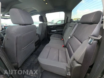 2018 Chevrolet Silverado 1500 LT Z71 Crew Cab Short Bed 2LT - miniatura 13