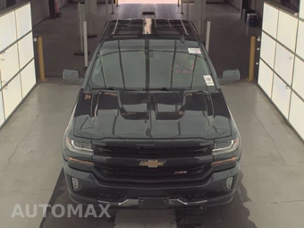 2018 Chevrolet Silverado 1500 LT Z71 Crew Cab Short Bed 2LT - miniatura 2
