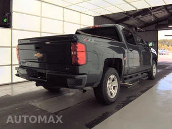 2018 Chevrolet Silverado 1500 LT Z71 Crew Cab Short Bed 2LT - miniatura 4