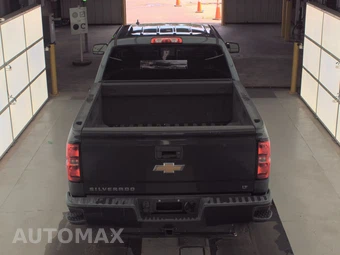 2018 Chevrolet Silverado 1500 LT Z71 Crew Cab Short Bed 2LT - miniatura 5