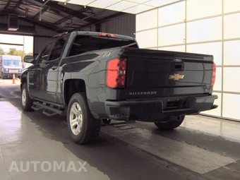 2018 Chevrolet Silverado 1500 LT Z71 Crew Cab Short Bed 2LT - miniatura 6