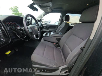 2018 Chevrolet Silverado 1500 LT Z71 Crew Cab Short Bed 2LT - miniatura 7