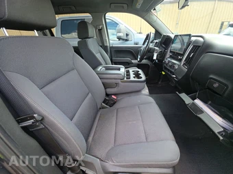 2018 Chevrolet Silverado 1500 LT Z71 Crew Cab Short Bed 2LT - miniatura 8