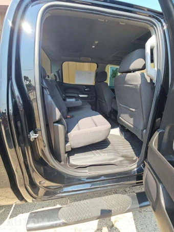 2018 Chevrolet Silverado 1500 LT Z71 Crew Cab Short Bed 2LT - miniatura 16