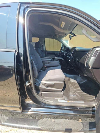 2018 Chevrolet Silverado 1500 LT Z71 Crew Cab Short Bed 2LT - miniatura 18