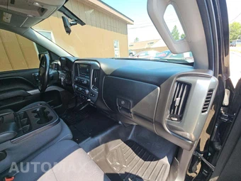 2018 Chevrolet Silverado 1500 LT Z71 Crew Cab Short Bed 2LT - miniatura 19