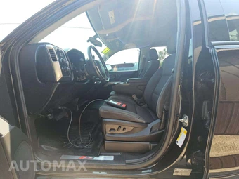 2018 Chevrolet Silverado 1500 LT Z71 Crew Cab Short Bed 2LT - miniatura 6