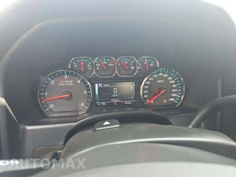 2018 Chevrolet Silverado 1500 LT Z71 Crew Cab Short Bed 2LT - miniatura 9