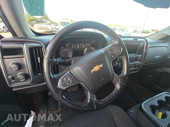 2018 Chevrolet Silverado 1500 LT Z71 Crew Cab Short Bed 2LT - miniatura 10