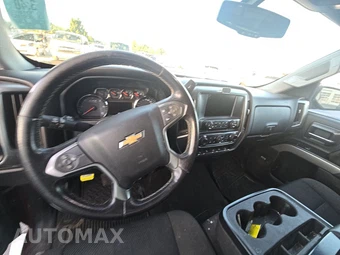 2018 Chevrolet Silverado 1500 LT Z71 Crew Cab Short Bed 2LT - miniatura 11