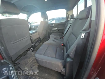 2018 Chevrolet Silverado 1500 LT Z71 Crew Cab Short Bed 2LT - miniatura 13