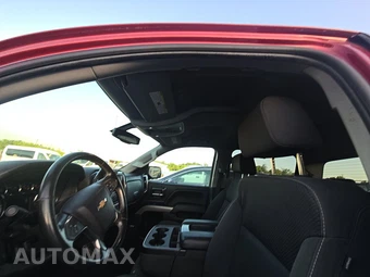 2018 Chevrolet Silverado 1500 LT Z71 Crew Cab Short Bed 2LT - miniatura 17