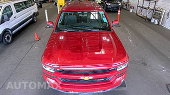 2018 Chevrolet Silverado 1500 LT Z71 Crew Cab Short Bed 2LT - miniatura 2