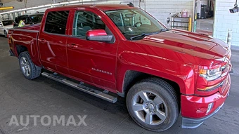 2018 Chevrolet Silverado 1500 LT Z71 Crew Cab Short Bed 2LT - miniatura 3