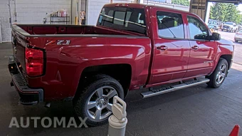 2018 Chevrolet Silverado 1500 LT Z71 Crew Cab Short Bed 2LT - miniatura 4