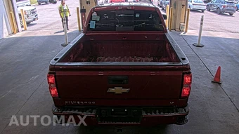 2018 Chevrolet Silverado 1500 LT Z71 Crew Cab Short Bed 2LT - miniatura 5