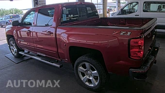 2018 Chevrolet Silverado 1500 LT Z71 Crew Cab Short Bed 2LT - miniatura 6