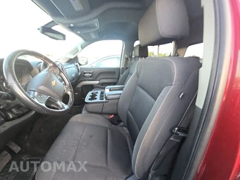 2018 Chevrolet Silverado 1500 LT Z71 Crew Cab Short Bed 2LT - miniatura 7