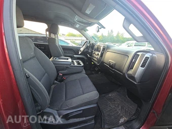 2018 Chevrolet Silverado 1500 LT Z71 Crew Cab Short Bed 2LT - miniatura 8