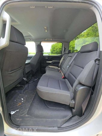 2018 Chevrolet Silverado 1500 LT Z71 Crew Cab Short Bed 2LT - miniatura 10