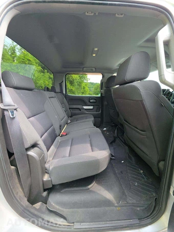 2018 Chevrolet Silverado 1500 LT Z71 Crew Cab Short Bed 2LT - miniatura 12