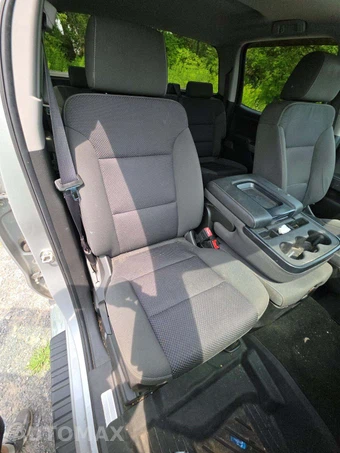 2018 Chevrolet Silverado 1500 LT Z71 Crew Cab Short Bed 2LT - miniatura 14