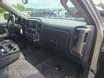 2018 Chevrolet Silverado 1500 LT Z71 Crew Cab Short Bed 2LT - miniatura 15