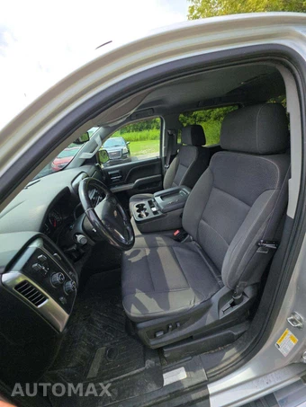 2018 Chevrolet Silverado 1500 LT Z71 Crew Cab Short Bed 2LT - miniatura 3