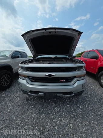2018 Chevrolet Silverado 1500 LT Z71 Crew Cab Short Bed 2LT - miniatura 36