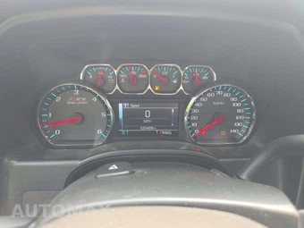 2018 Chevrolet Silverado 1500 LT Z71 Crew Cab Short Bed 2LT - miniatura 6