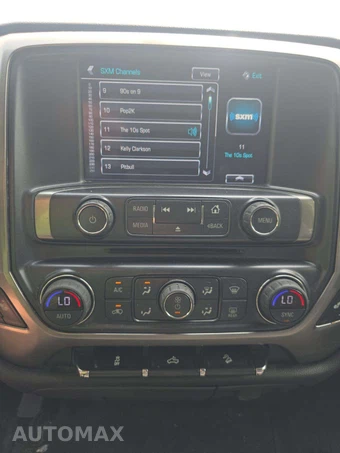 2018 Chevrolet Silverado 1500 LT Z71 Crew Cab Short Bed 2LT - miniatura 7