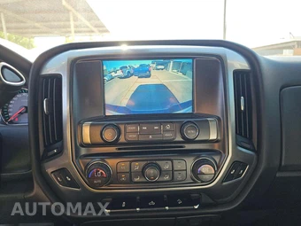 2018 Chevrolet Silverado 1500 LT Z71 Crew Cab Short Bed 2LT - miniatura 10