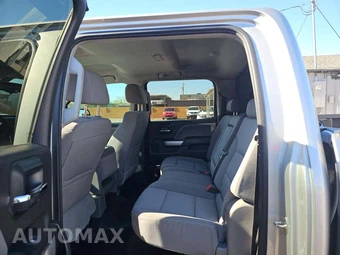 2018 Chevrolet Silverado 1500 LT Z71 Crew Cab Short Bed 2LT - miniatura 13
