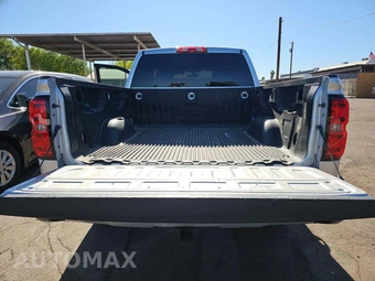2018 Chevrolet Silverado 1500 LT Z71 Crew Cab Short Bed 2LT - miniatura 14