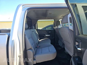 2018 Chevrolet Silverado 1500 LT Z71 Crew Cab Short Bed 2LT - miniatura 16