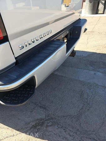 2018 Chevrolet Silverado 1500 LT Z71 Crew Cab Short Bed 2LT - miniatura 24
