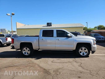 2018 Chevrolet Silverado 1500 LT Z71 Crew Cab Short Bed 2LT - miniatura 4