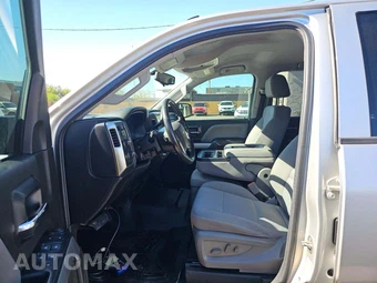 2018 Chevrolet Silverado 1500 LT Z71 Crew Cab Short Bed 2LT - miniatura 6