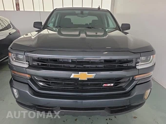 2018 Chevrolet Silverado 1500 LT Z71 Crew Cab Short Bed 2LT - miniatura 2