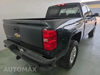 2018 Chevrolet Silverado 1500 LT Z71 Crew Cab Short Bed 2LT - miniatura 4