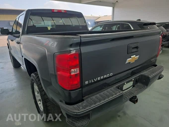 2018 Chevrolet Silverado 1500 LT Z71 Crew Cab Short Bed 2LT - miniatura 5