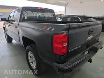 2018 Chevrolet Silverado 1500 LT Z71 Crew Cab Short Bed 2LT - miniatura 6