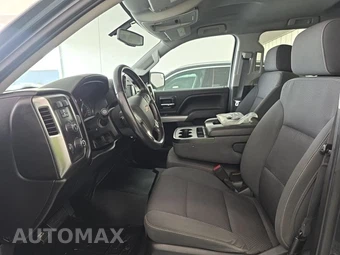 2018 Chevrolet Silverado 1500 LT Z71 Crew Cab Short Bed 2LT - miniatura 7