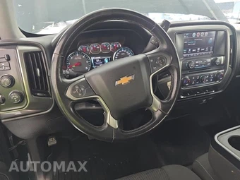 2018 Chevrolet Silverado 1500 LT Z71 Crew Cab Short Bed 2LT - miniatura 8