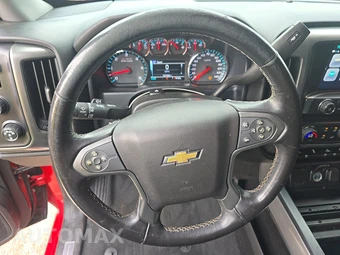 2018 Chevrolet Silverado 1500 LT Z71 Crew Cab Short Bed 2LT - miniatura 10