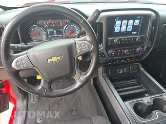 2018 Chevrolet Silverado 1500 LT Z71 Crew Cab Short Bed 2LT - miniatura 11