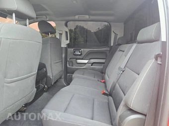 2018 Chevrolet Silverado 1500 LT Z71 Crew Cab Short Bed 2LT - miniatura 13