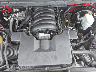 2018 Chevrolet Silverado 1500 LT Z71 Crew Cab Short Bed 2LT - miniatura 15