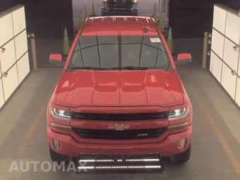 2018 Chevrolet Silverado 1500 LT Z71 Crew Cab Short Bed 2LT - miniatura 2